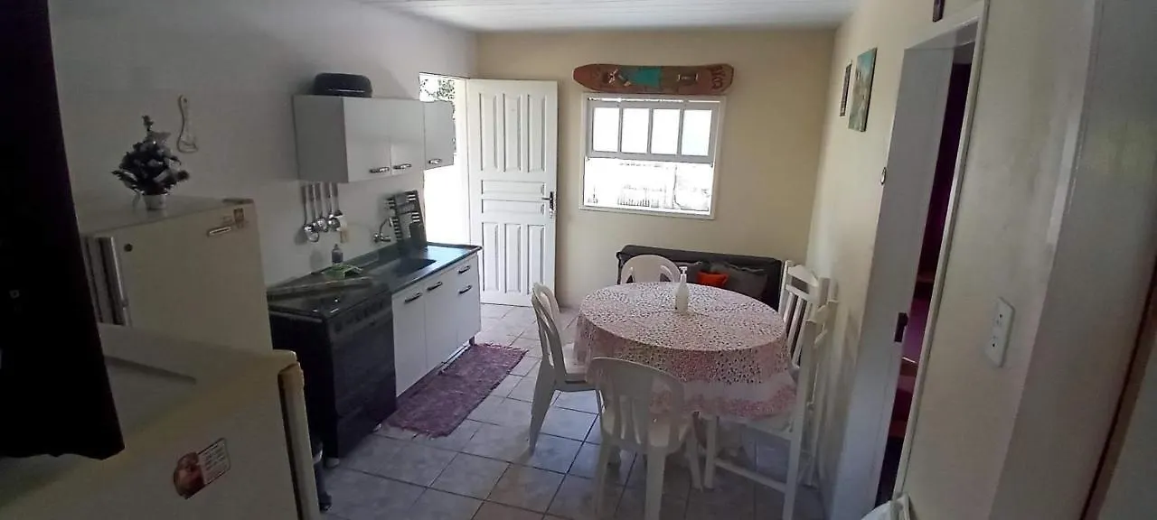 Nyaraló Casa Na Praia Da Pinheira Palhoça