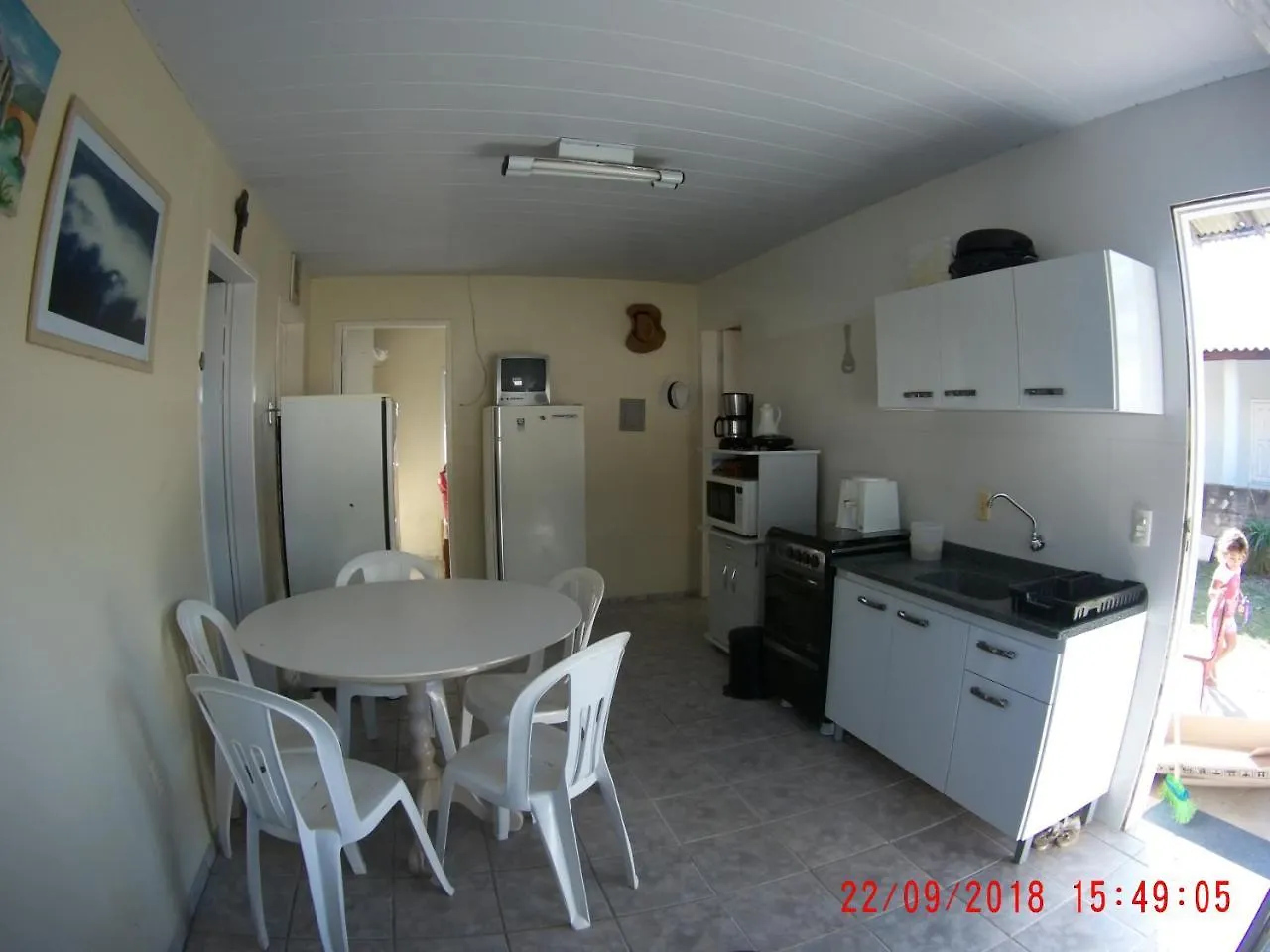 Casa Na Praia Da Pinheira Palhoça 0*,  Brazília