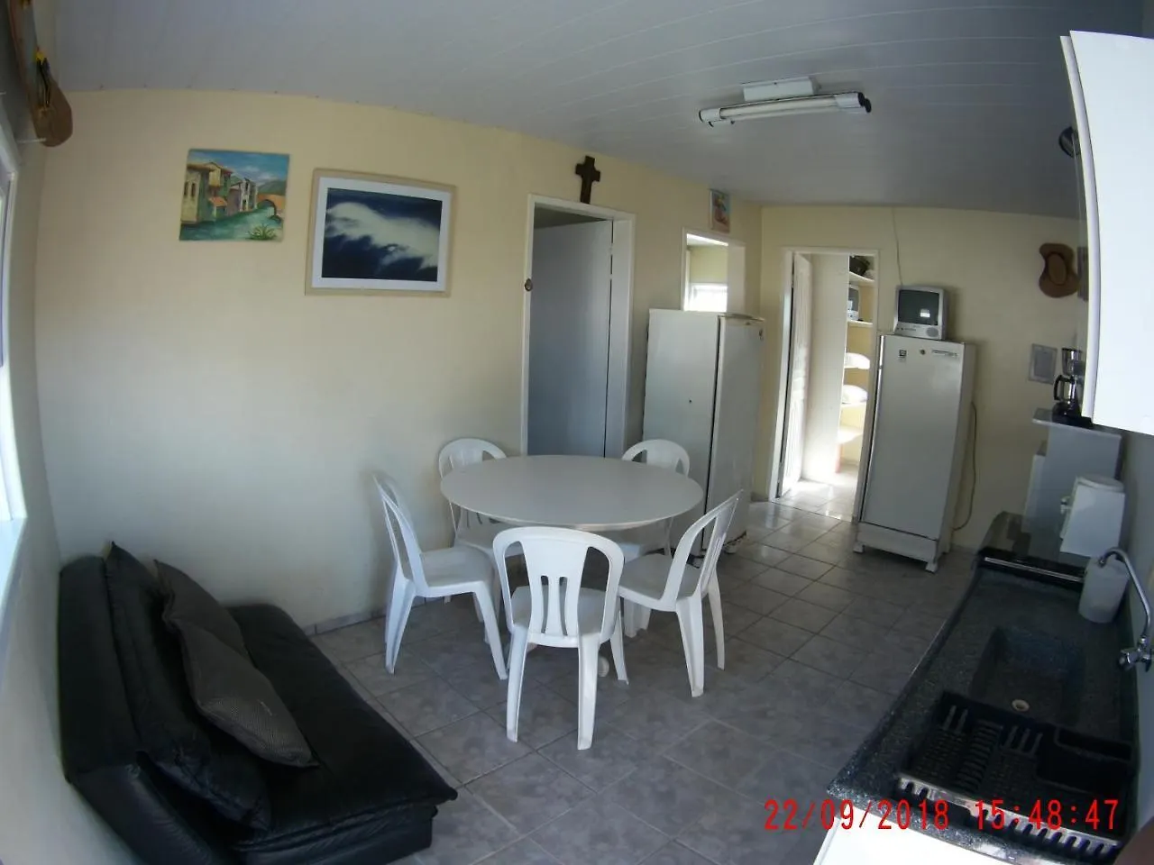 Casa Na Praia Da Pinheira Palhoça Nyaraló