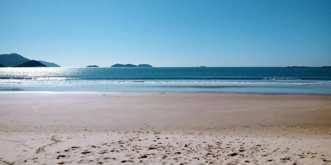 Casa Na Praia Da Pinheira Palhoça 0*,